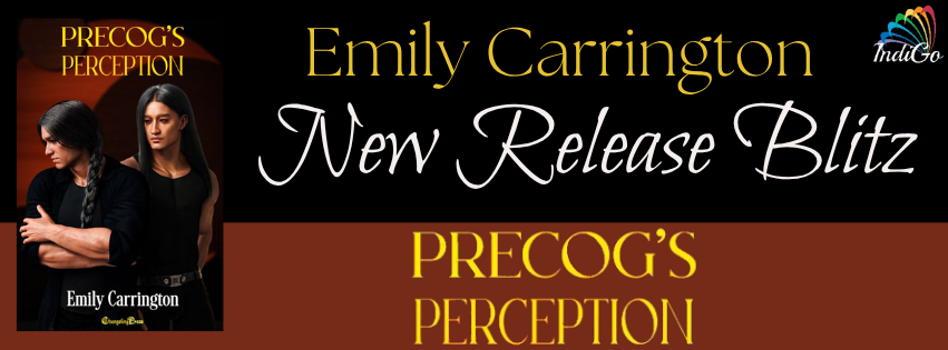 Precog's Perception Banner Precog's Perception Banner