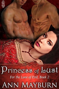 Princess of Lust Princess of Lust