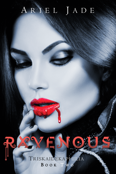 Vampires are My Kink – A Guest Post by Sara Dobie Bauer (@SaraDobie)