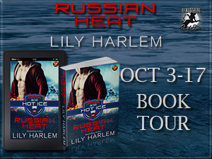 Russian Heat by Lily Harlem (@lily_harlem) #giveaway