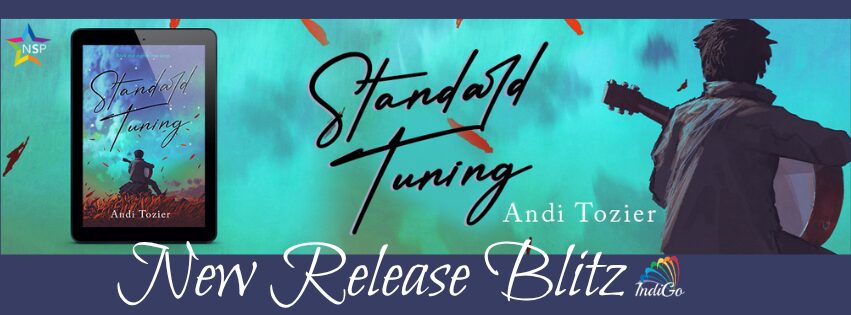 Standard Tuning Blitz Banner Standard Tuning Blitz Banner