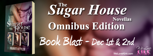Suggar House Omnibus - Blast Banner copy