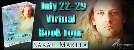 Surrendered Banner 450 x 169