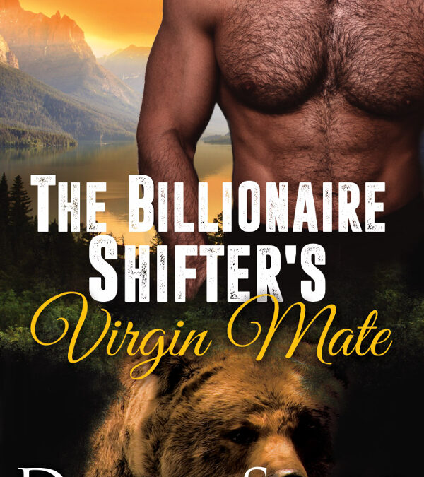 New Release: The Billionaire Shifter’s Virgin Mate (Billionaire Shifters #2) by Diana Seere