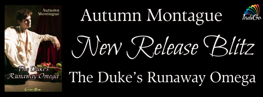 The Duke's Runaway Omega Banner The Duke's Runaway Omega Banner