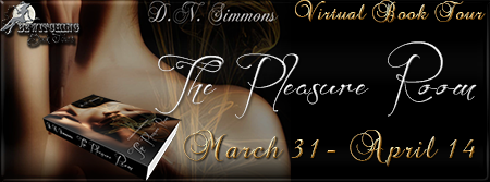 The Pleasure Room Banner 450 x 169