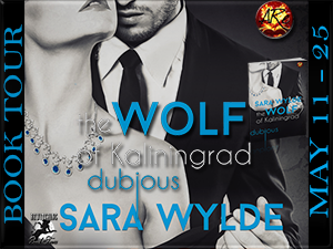 The Wolf of Kaliningrad by Sara Wylde (@SarannaDeWylde)