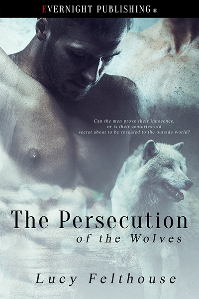 Out Now – The Persecution of the Wolves by Lucy Felthouse (@cw1985) #PNR #thriller #shifter