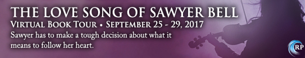 The Love Song of Sawyer Bell by Avon Gale (@avongalewrites)
