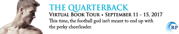 Mackenzie Blair Talks Inspiration for The Quarterback