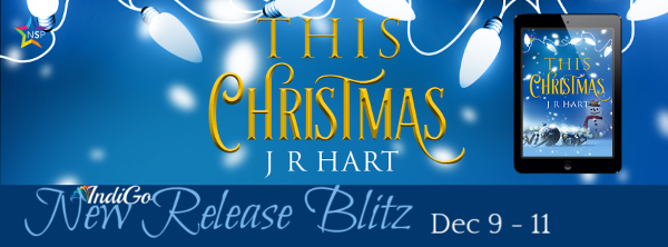 This Christmas by J.R. Hart (@jrhartauthor @goindimarketing) #giveaway