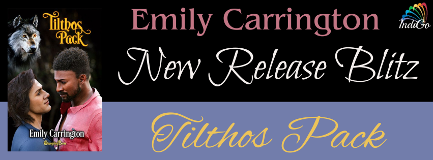 Tilthos Pack by Emily Carrington