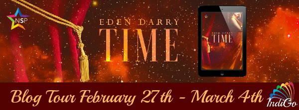 An Interview with Eden Darry (@EdenDarry)