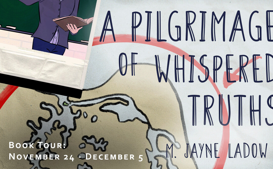 Guest Post by M. Jayne LaDow