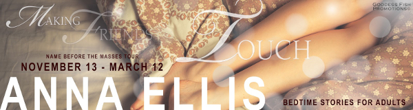 An Interview with Anna Ellis (@goddessfish) #giveaway