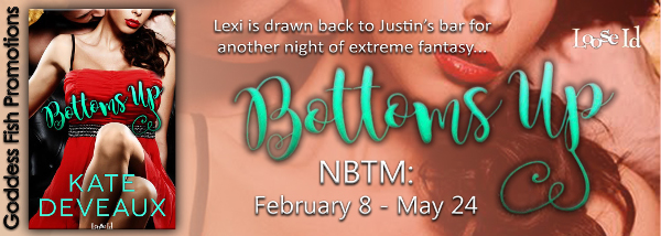 An Interview with Kate Deveaux (@KateDeveaux)