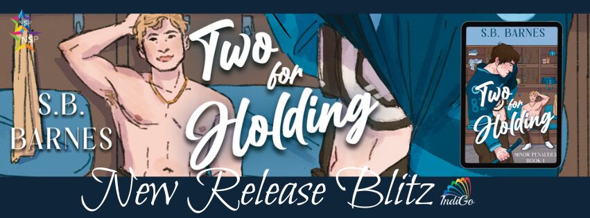 Two for Holding by SB Barnes
