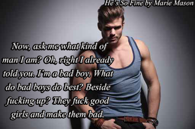 What kind of man