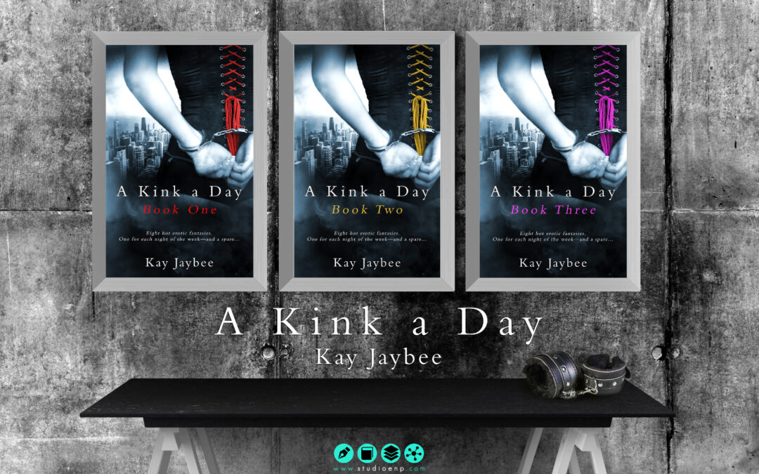 A Kink a Day – Book One, Two and Three by Kay Jaybee (@kay_jaybee)
