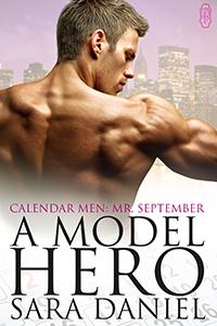 eBook Review: A Model Hero by Sara Daniel
