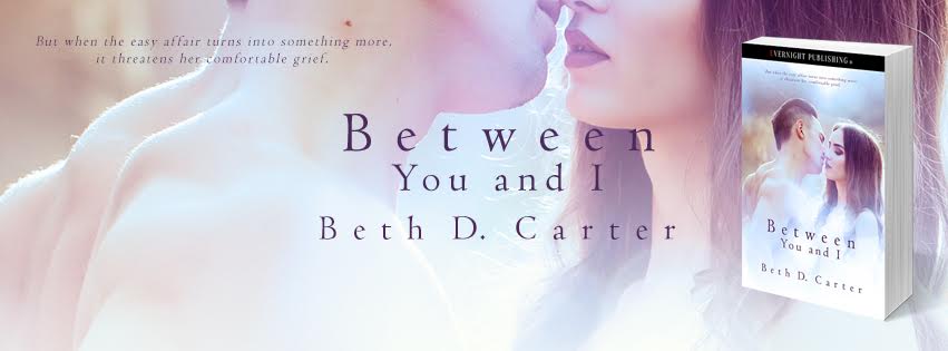 Out Now! – Between You and I by Beth D. Carter (@bethdcarter)