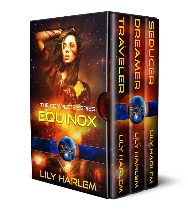 New Release: Equinox by Lily Harlem (@lily_harlem) #reverseharem #whychoose