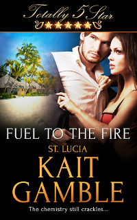 eBook Review: Fuel to the Fire by Kait Gamble