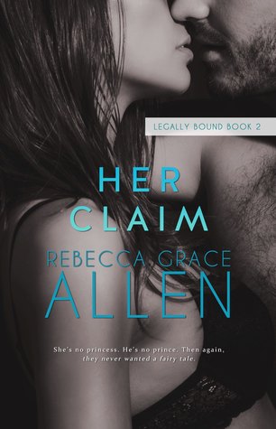 Exclusive Excerpt from Her Claim by Rebecca Grace Allen (@RGraceAllen) #giveaway