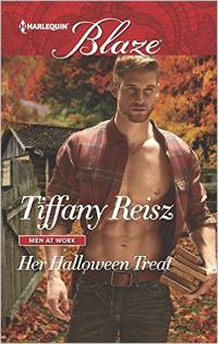 eBook Review: Her Halloween Treat by Tiffany Reisz (@tiffanyreisz)
