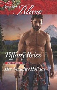 eBook Review: Her Naughty Holiday by Tiffany Reisz (@tiffanyreisz)