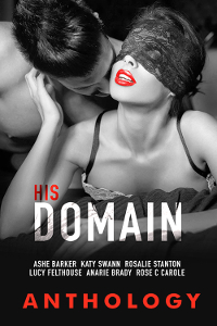 New Release: His Domain Anthology by Various Authors