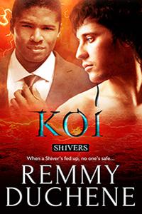 New Release: Koi by Remmy Duchene
