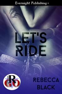 eBook Review: Let’s Ride by Rebecca Black