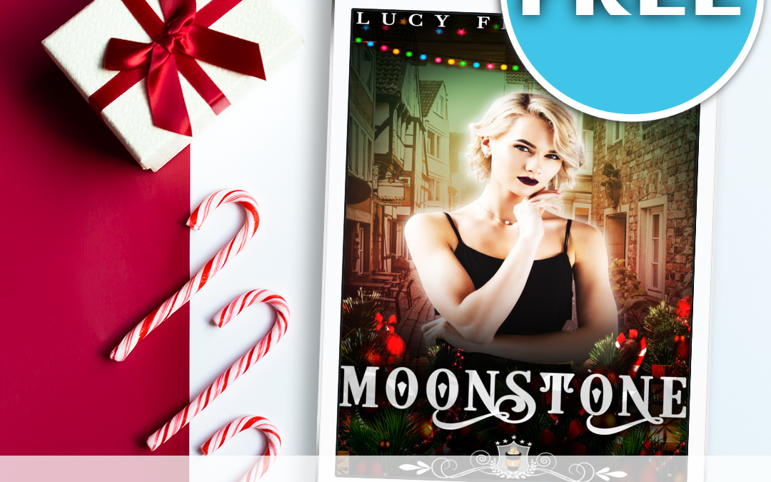 News: Moonstone by Lucy Felthouse (@cw1985) is FREE 10th – 14th December! #reverseharem #rh #rhromance #whychoose #free #freebook