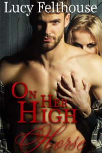 New Release: On Her High Horse by Lucy Felthouse (@cw1985)