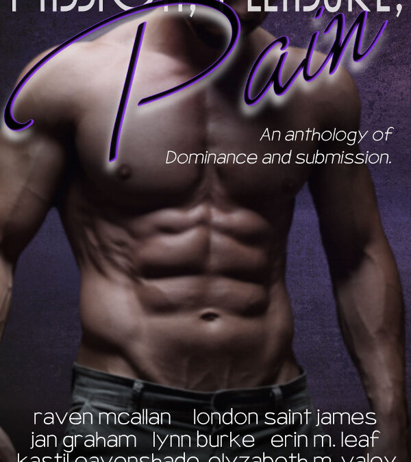 New Release: Passion, Pleasure, Pain by Various Authors #WeLoveDoris