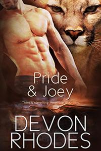 New Release: Pride and Joey by Devon Rhodes