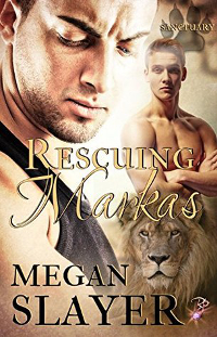 eBook Review: Rescuing Markas by Megan Slayer