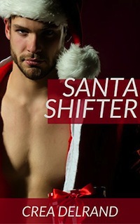 New Release: Santa Shifter by Crea DelRand