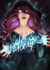 Call for Submissions: Sex & Sorcery 2, edited by Philippa Martinez (Uruk Press)
