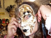 sue venice mask