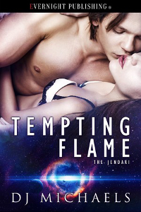New Release: Tempting Flame (The Jendari #1) by DJ Michaels