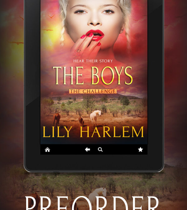 Coming Soon – The Boys by Lily Harlem (@lily_harlem) #whychoose #reverseharem #rh