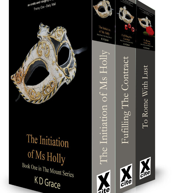 New Release: The Mount Boxed Set by K D Grace (@kd_grace)