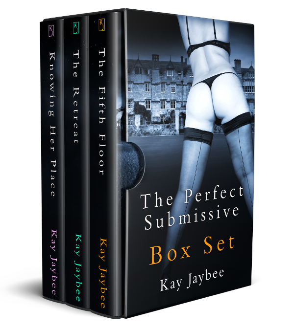 New Release: The Perfect Submissive Box Set by Kay Jaybee (@kay_jaybee)