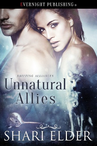 New Release: Unnatural Allies (Shifting Alliances #2) by Shari Elder