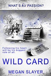 New Release: Wild Card by Megan Slayer